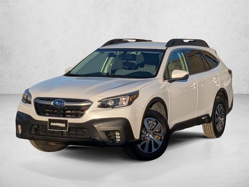 2022 Subaru Outback Premium CVT