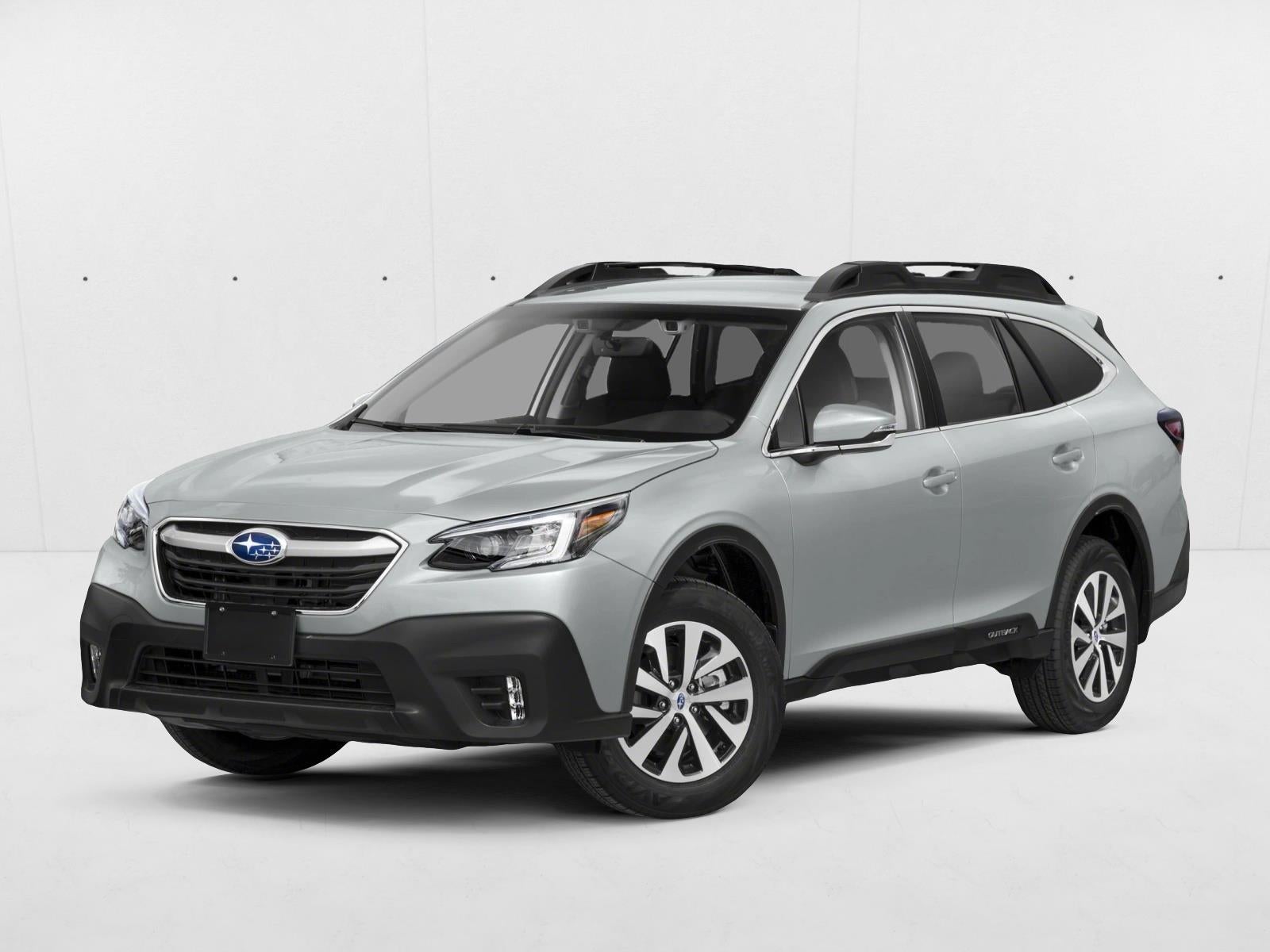 2020 Subaru Outback Premium CVT