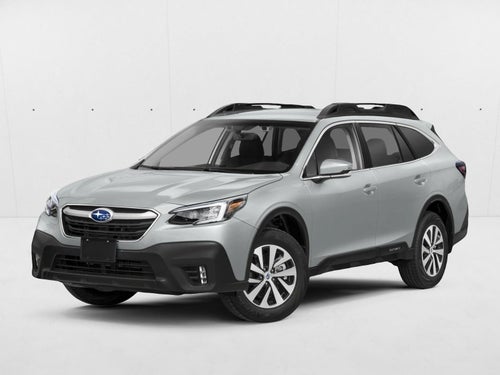 2020 Subaru Outback Premium CVT