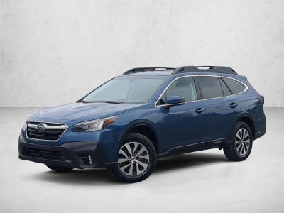 2022 Subaru Outback Premium CVT