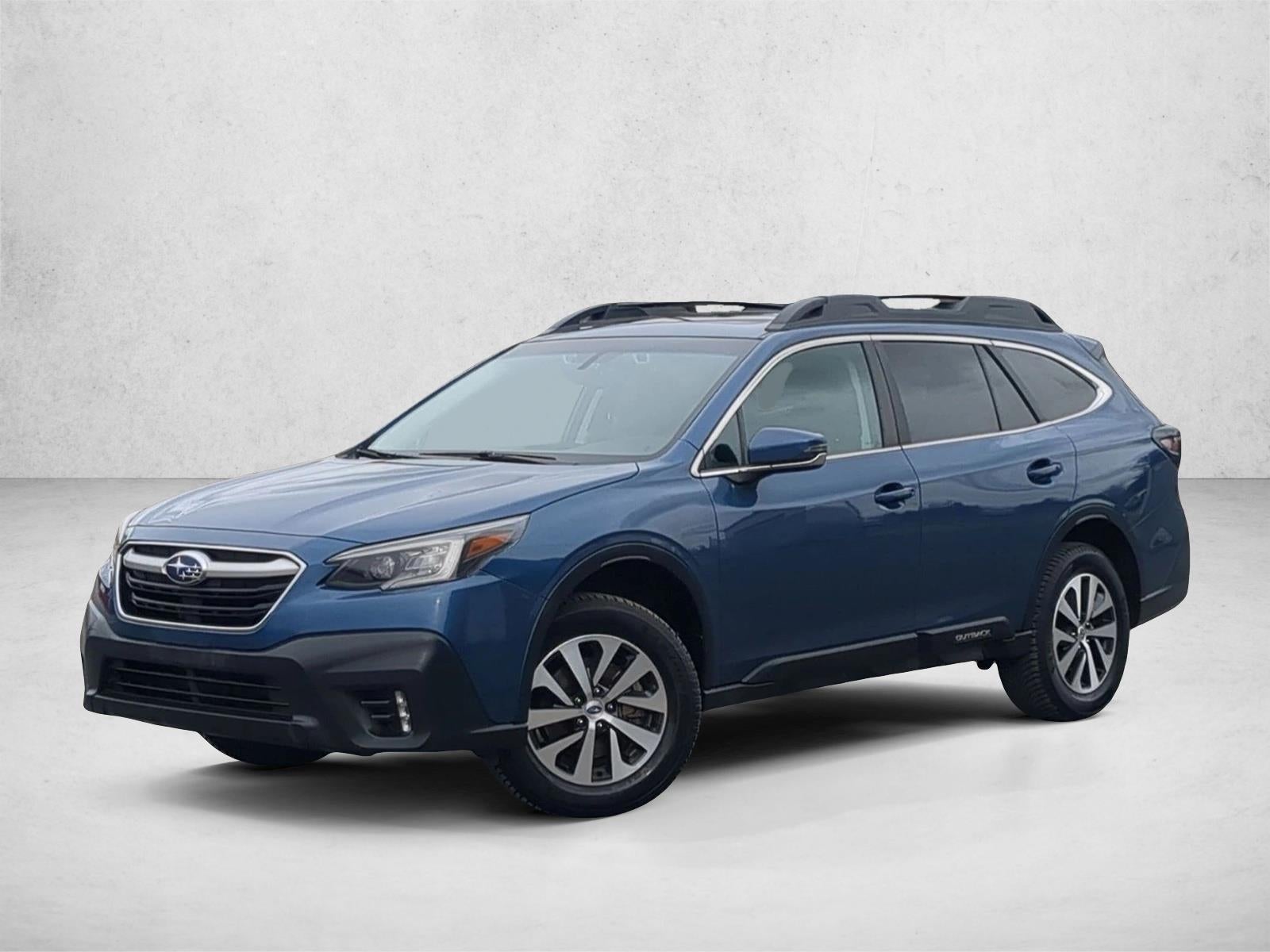2022 Subaru Outback Premium CVT