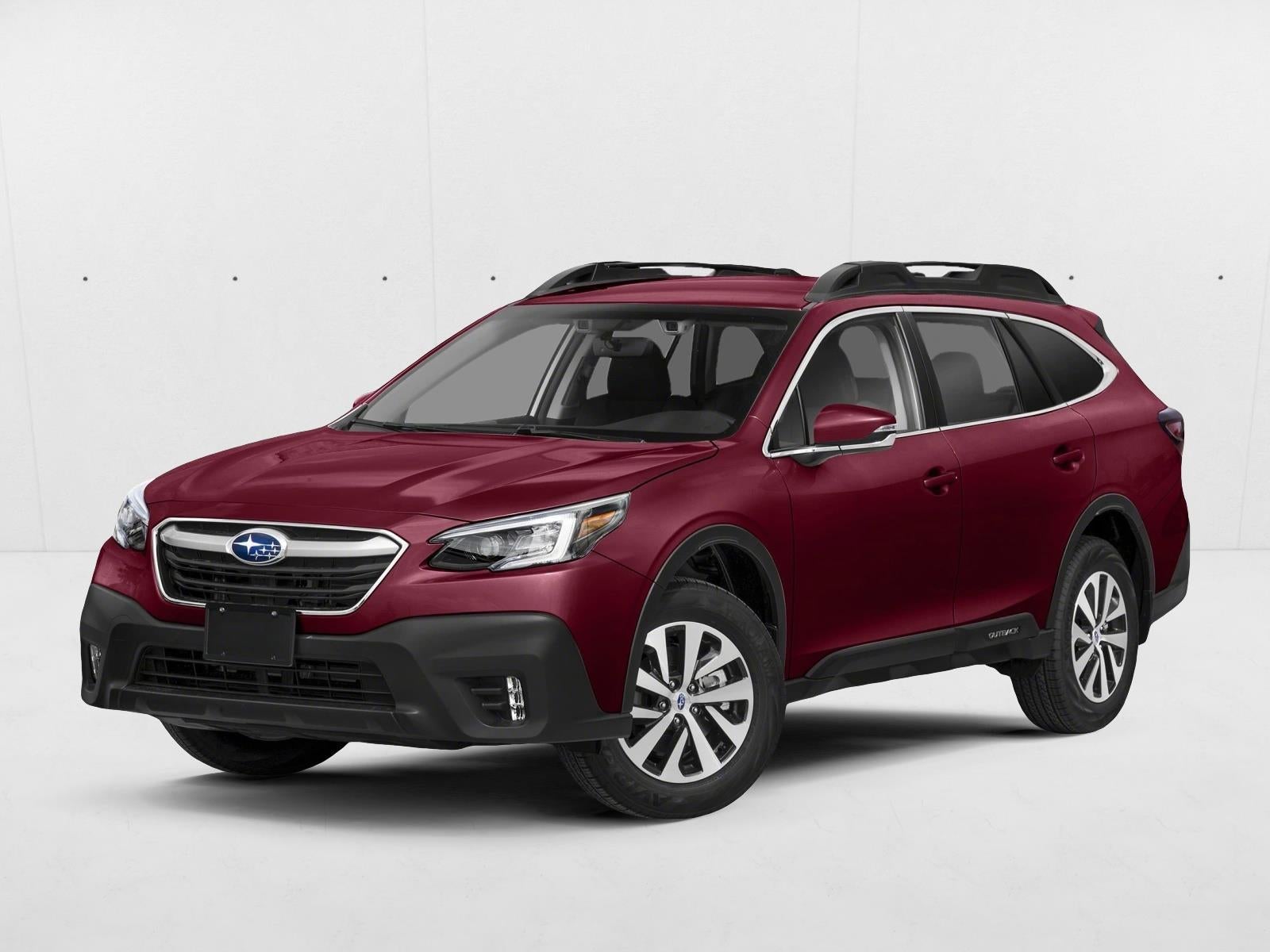 2022 Subaru Outback Premium CVT