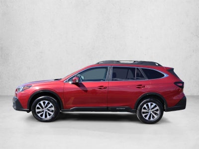 2022 Subaru Outback Premium CVT