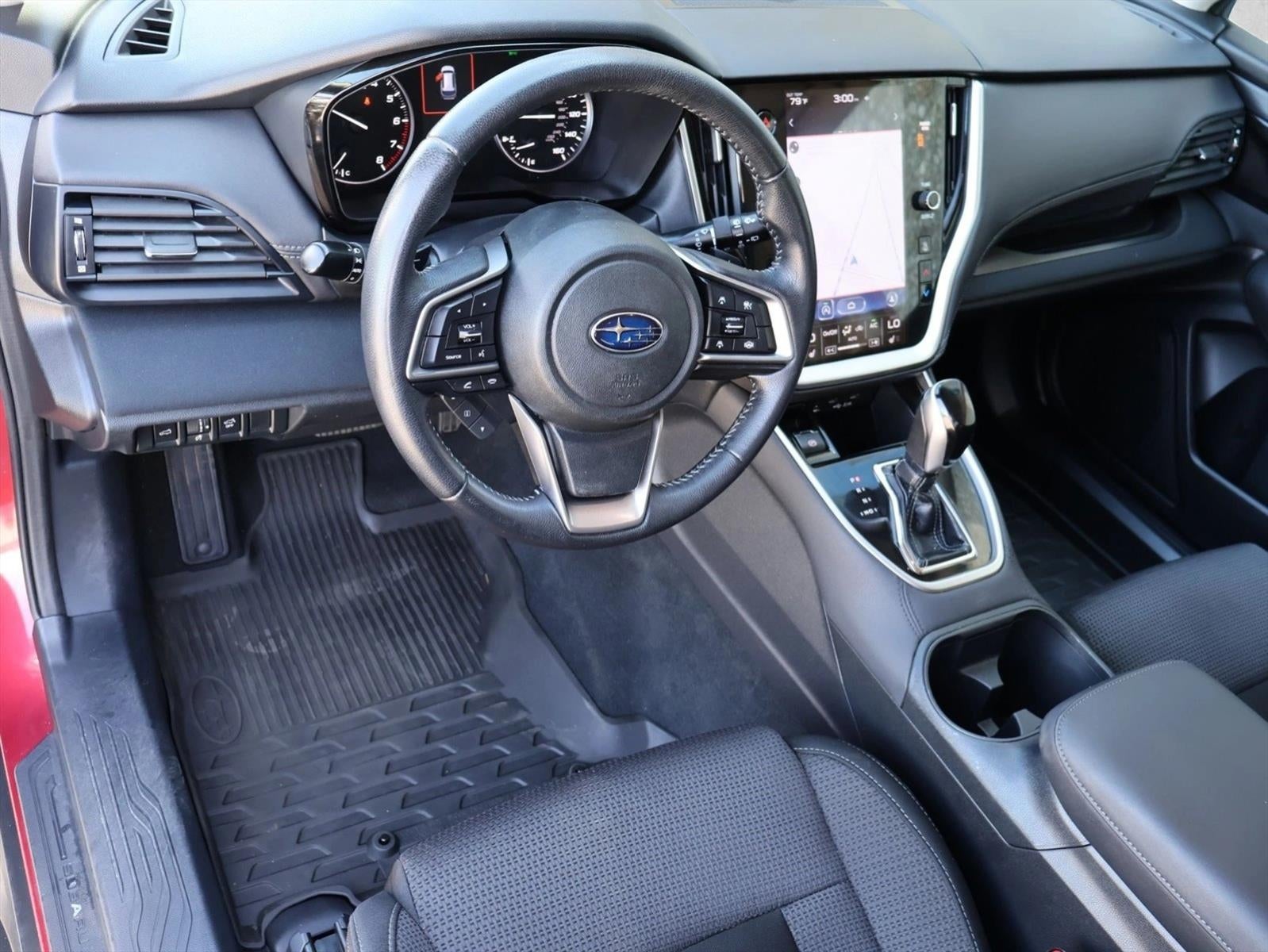 2022 Subaru Outback Premium CVT