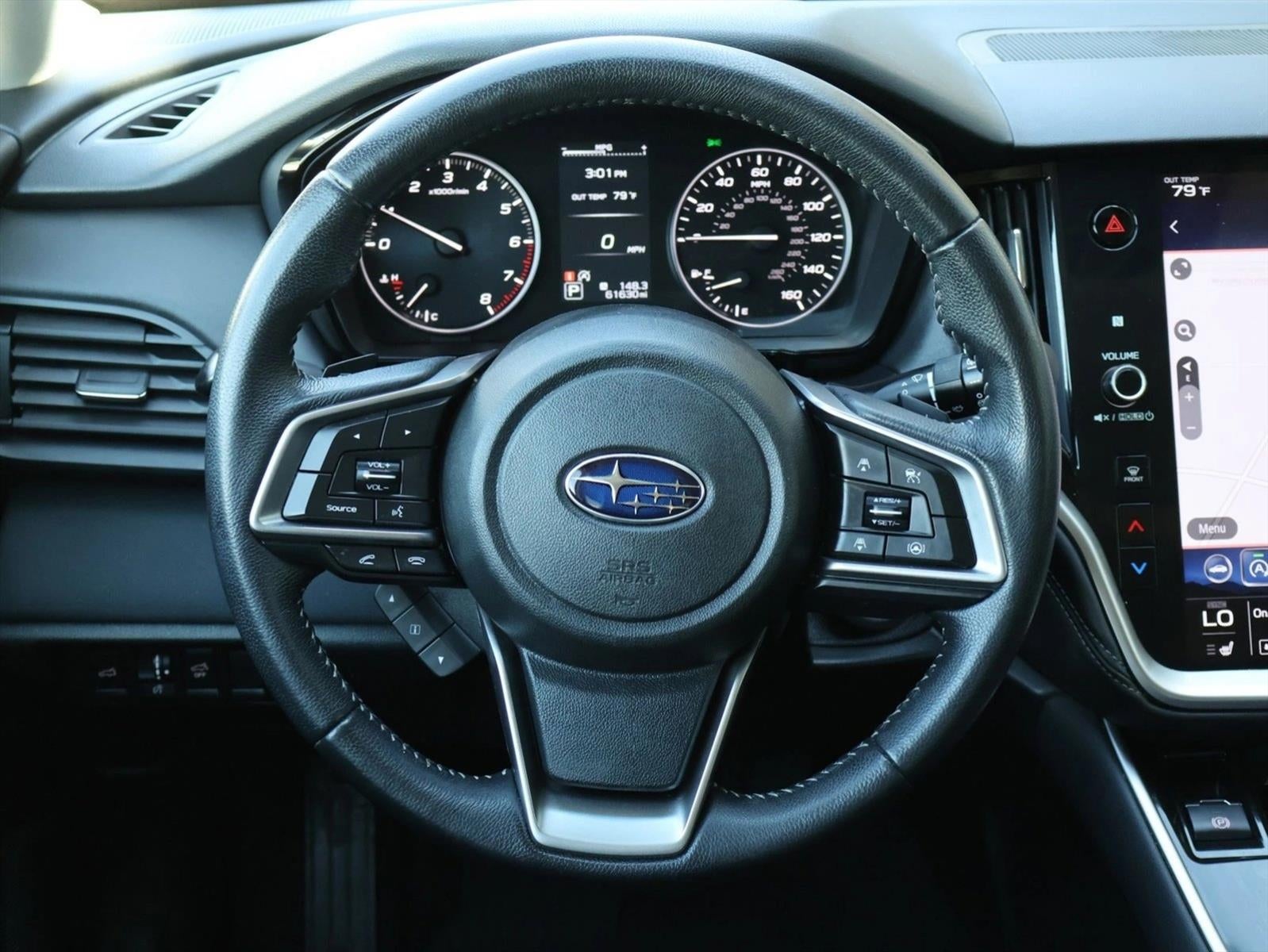 2022 Subaru Outback Premium CVT