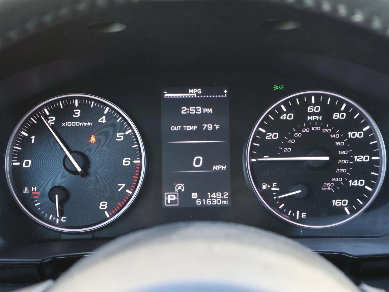 2022 Subaru Outback Premium CVT