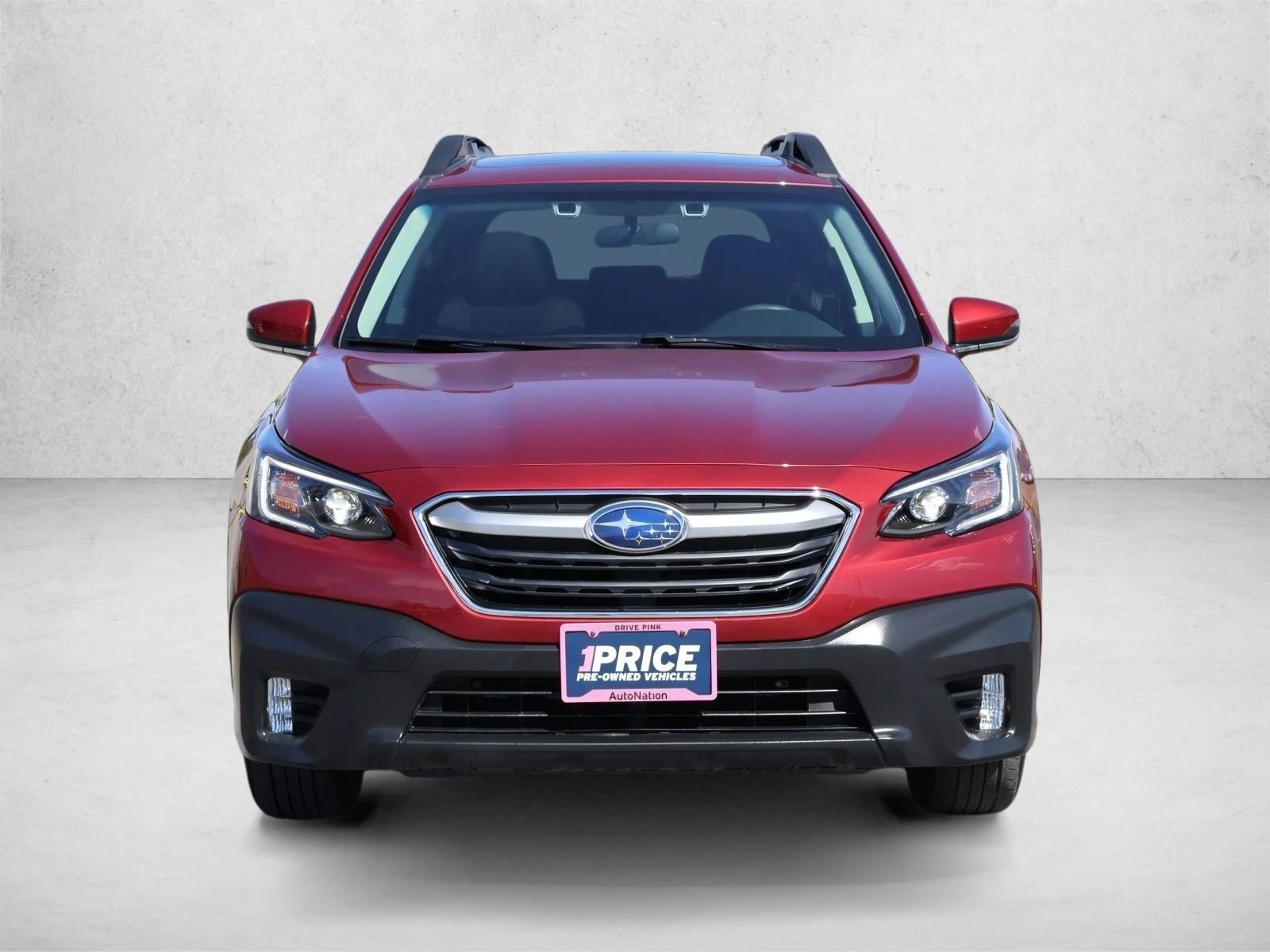 2022 Subaru Outback Premium CVT
