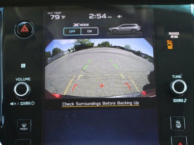 2022 Subaru Outback Premium CVT