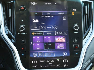 2022 Subaru Outback Premium CVT