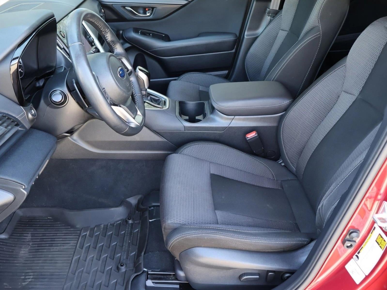 2022 Subaru Outback Premium CVT