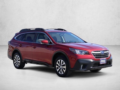 2022 Subaru Outback Premium CVT