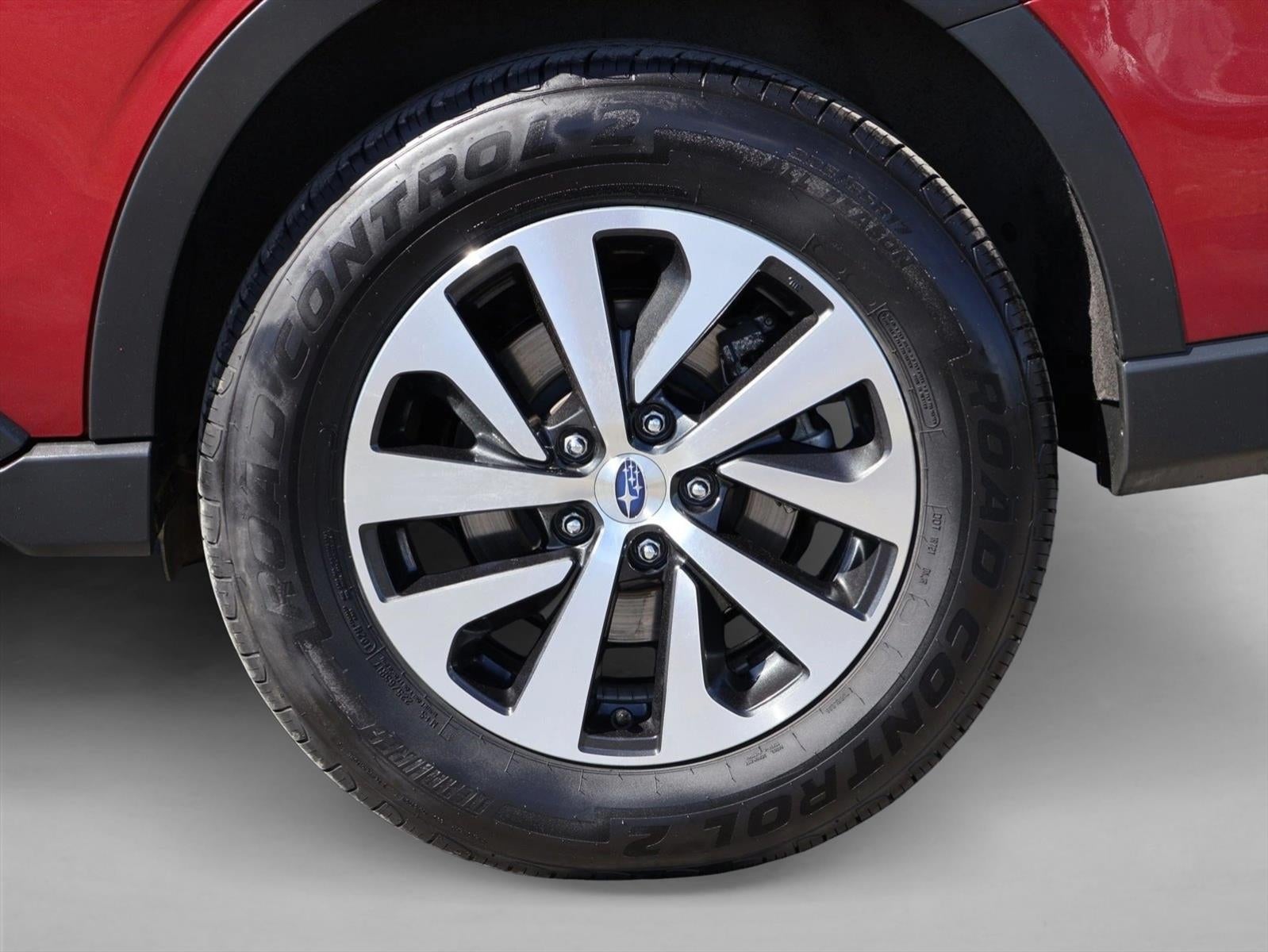 2022 Subaru Outback Premium CVT