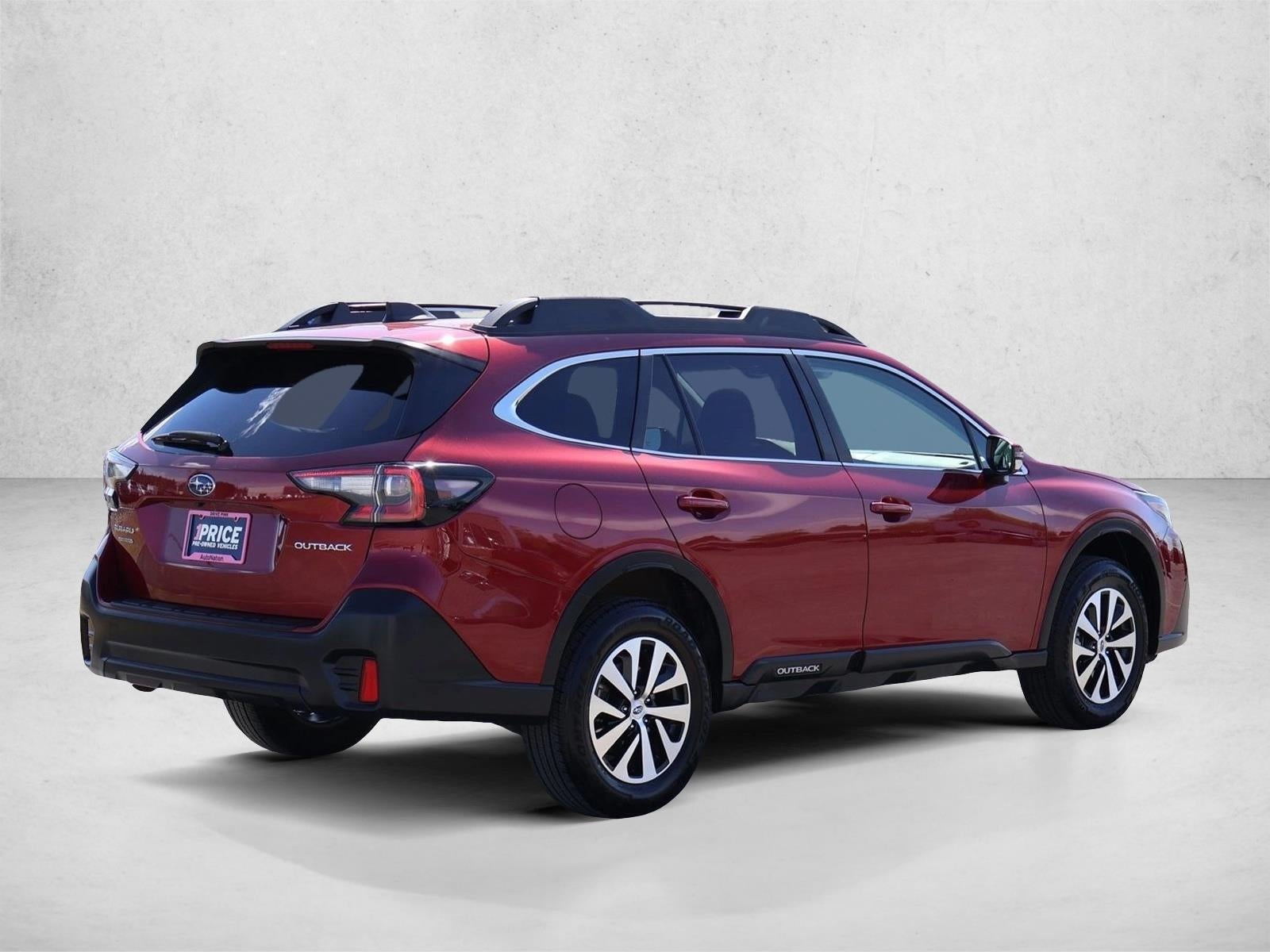 2022 Subaru Outback Premium CVT