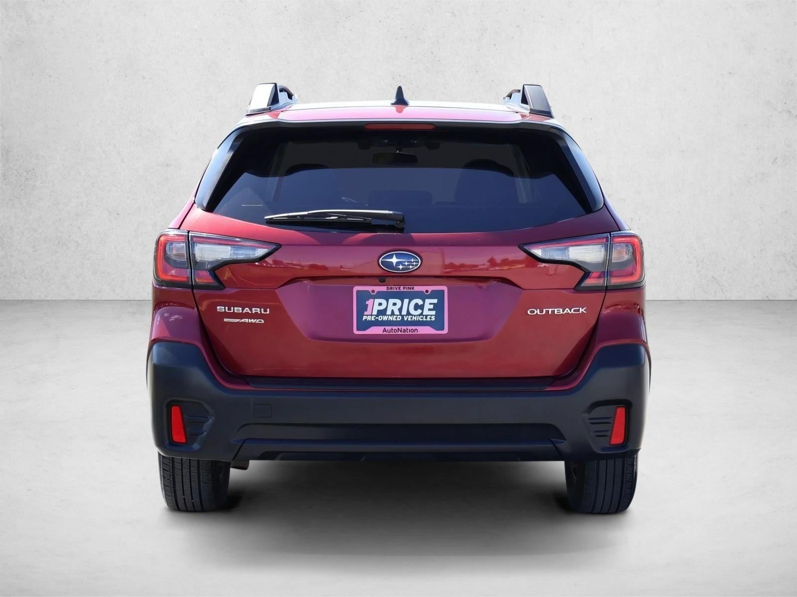 2022 Subaru Outback Premium CVT