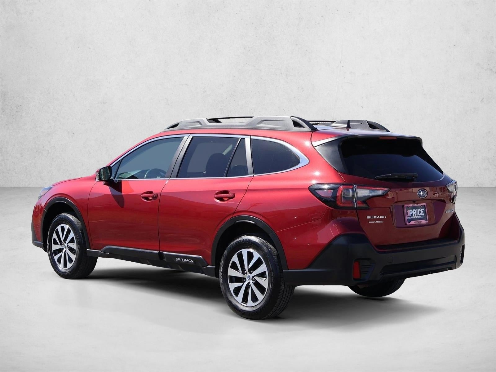 2022 Subaru Outback Premium CVT