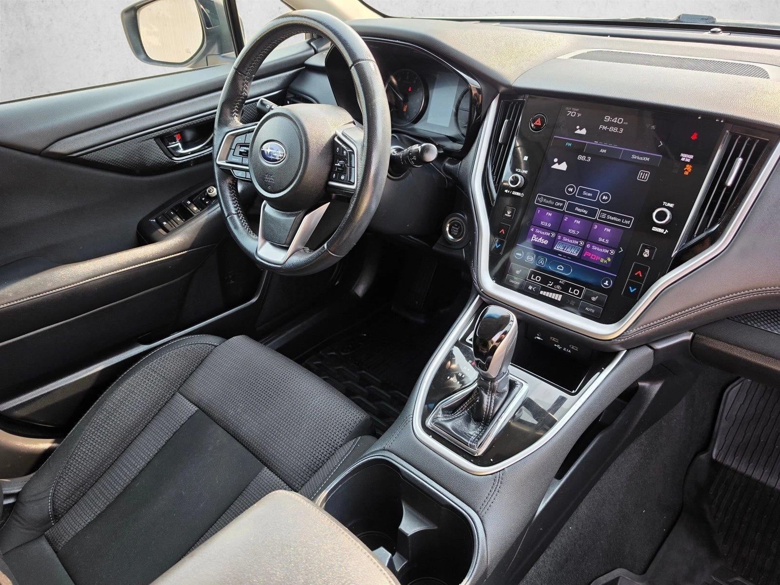 2022 Subaru Outback Premium CVT