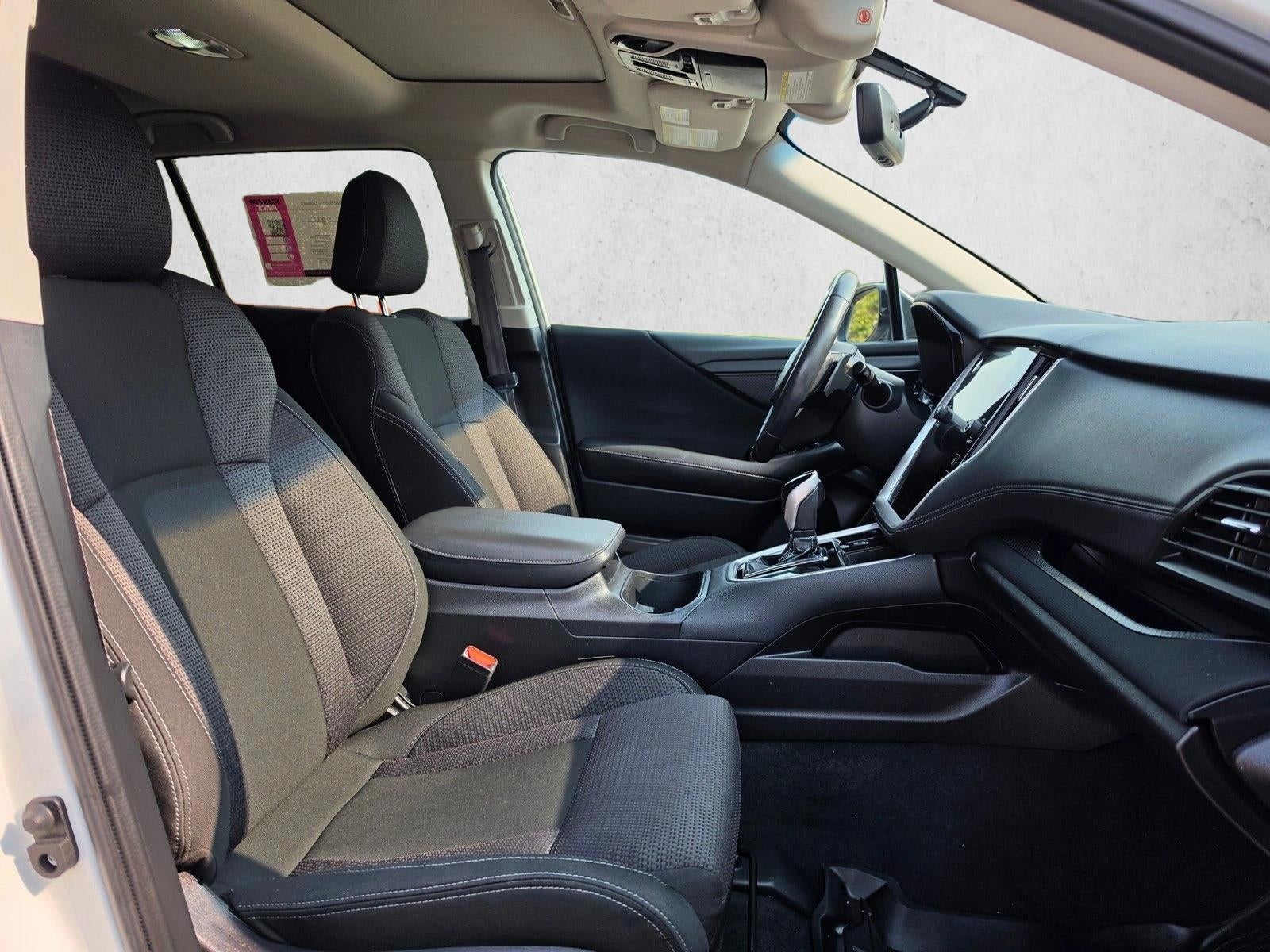 2022 Subaru Outback Premium CVT