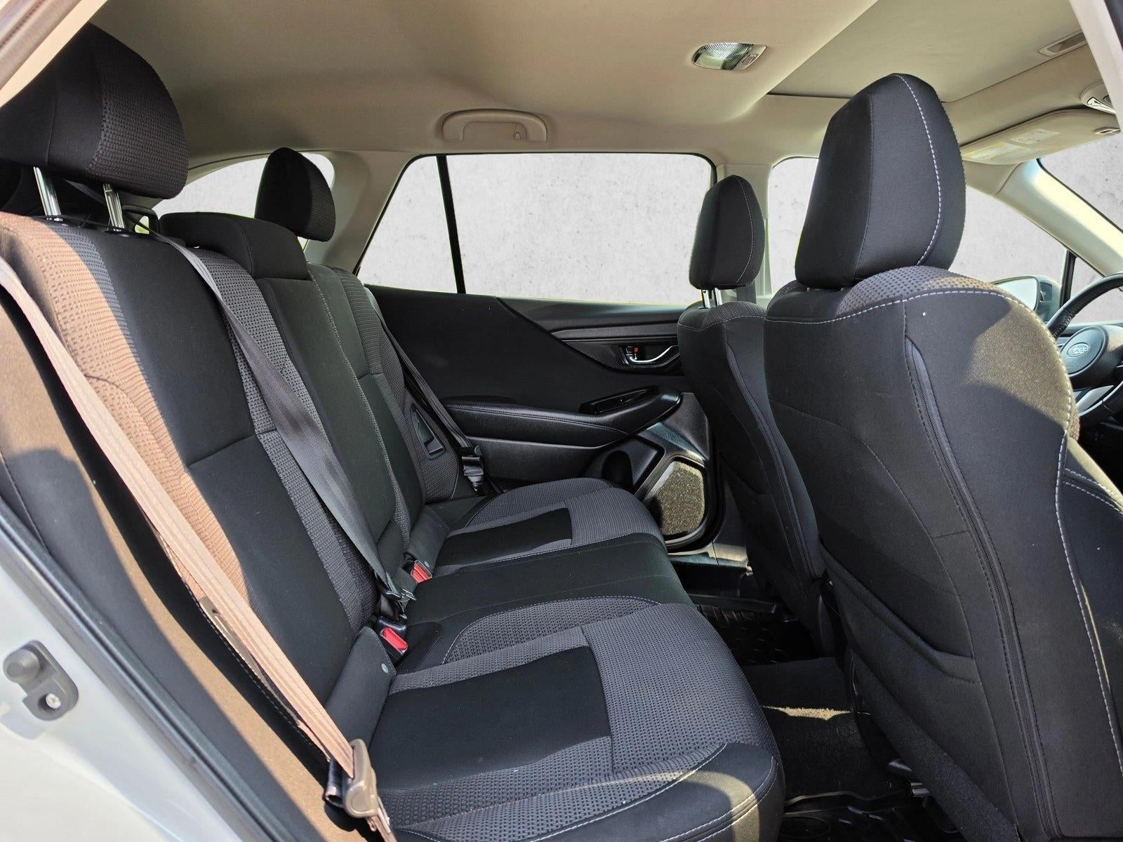 2022 Subaru Outback Premium CVT