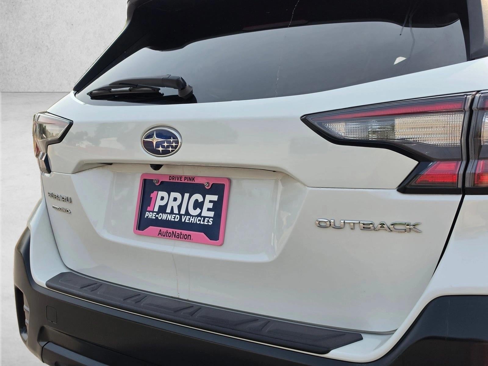 2022 Subaru Outback Premium CVT