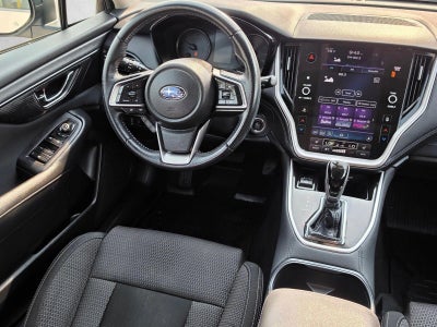 2022 Subaru Outback Premium CVT