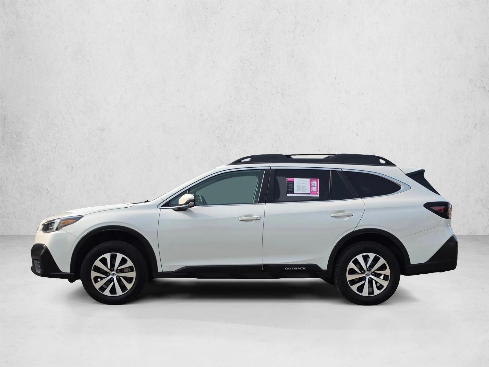 2022 Subaru Outback Premium CVT