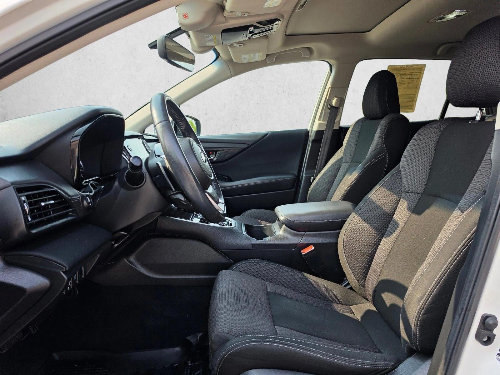 2022 Subaru Outback Premium CVT