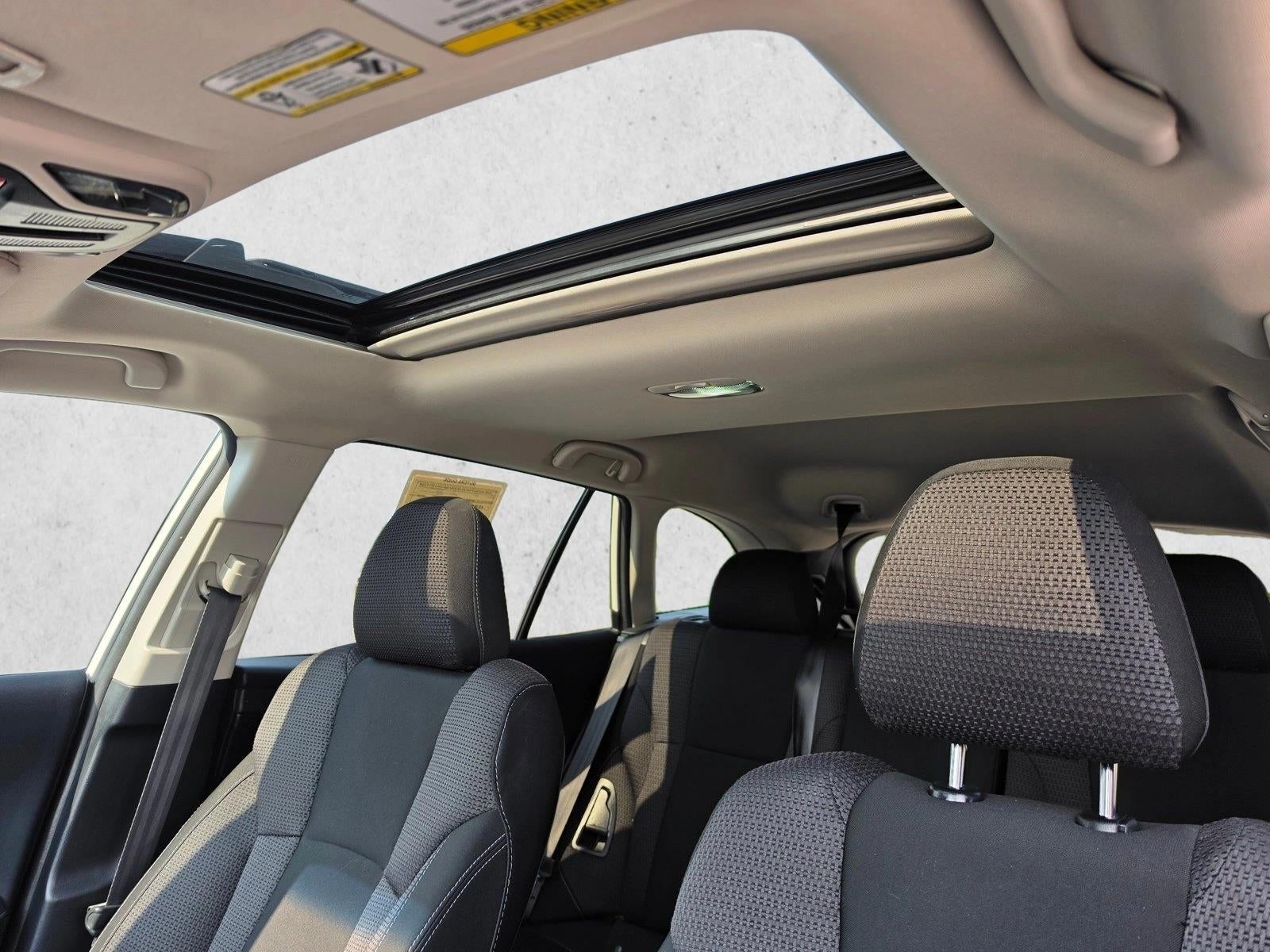 2022 Subaru Outback Premium CVT