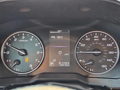 2022 Subaru Outback Premium CVT
