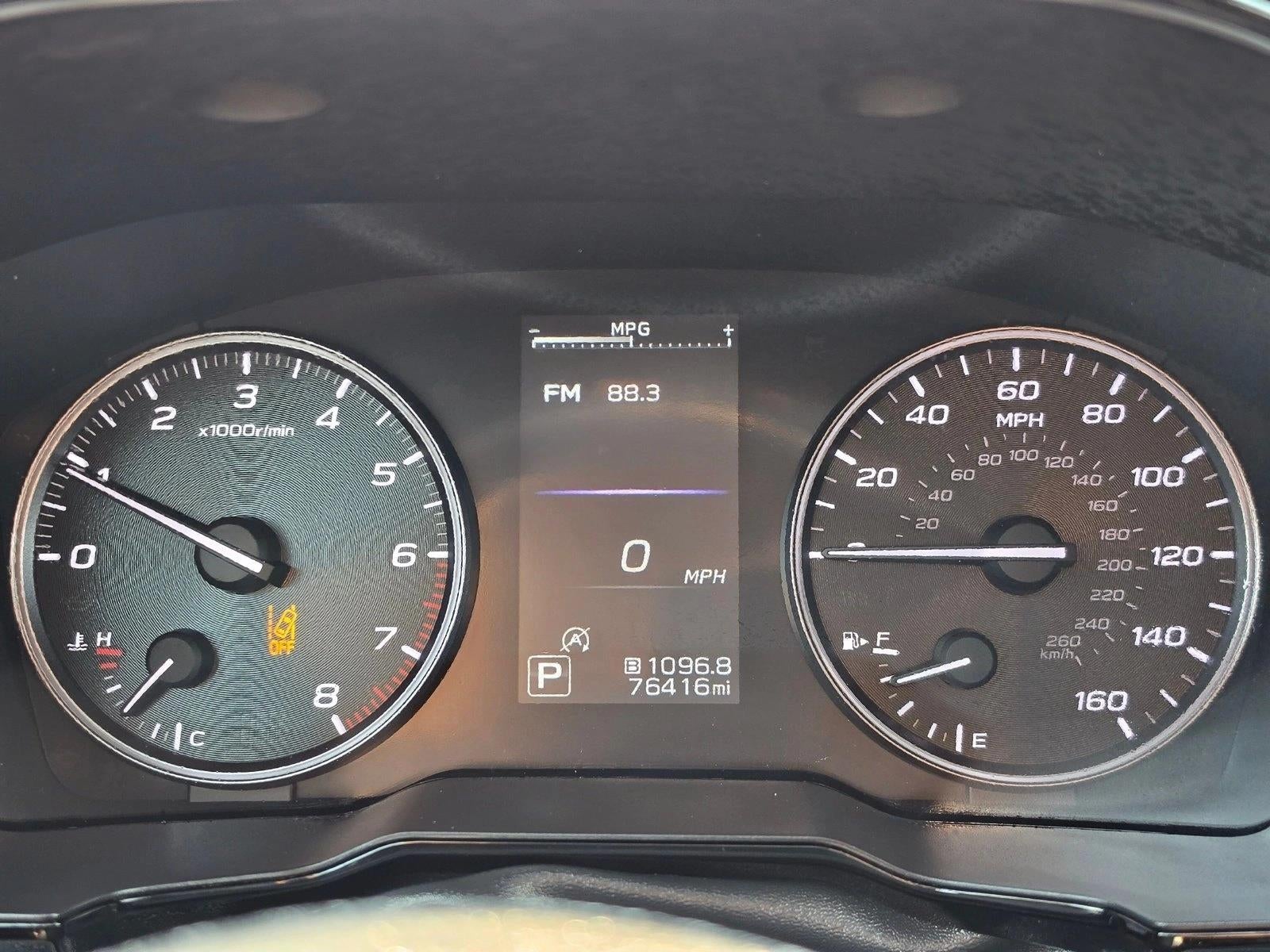 2022 Subaru Outback Premium CVT