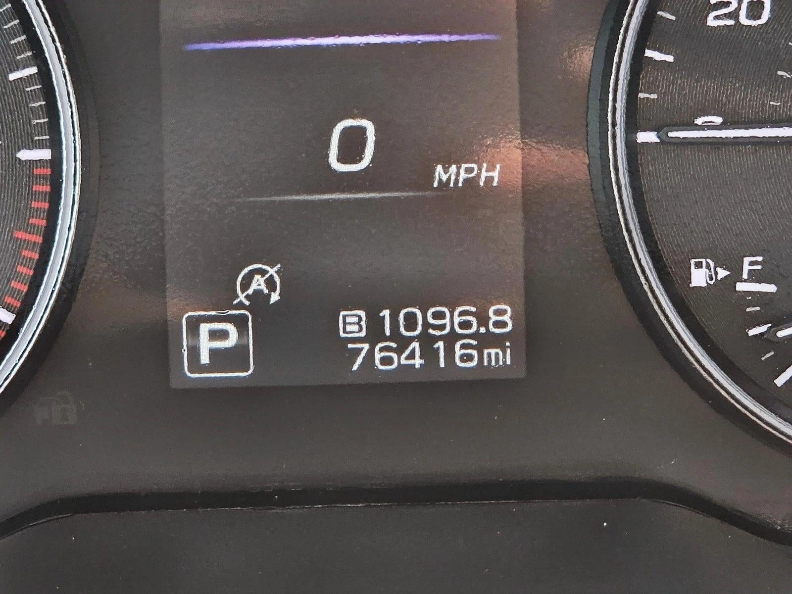 2022 Subaru Outback Premium CVT