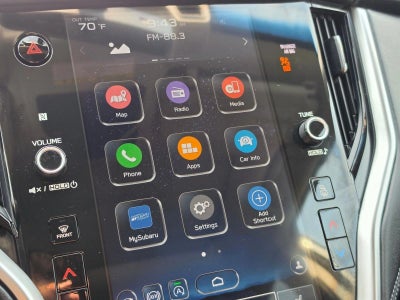 2022 Subaru Outback Premium CVT