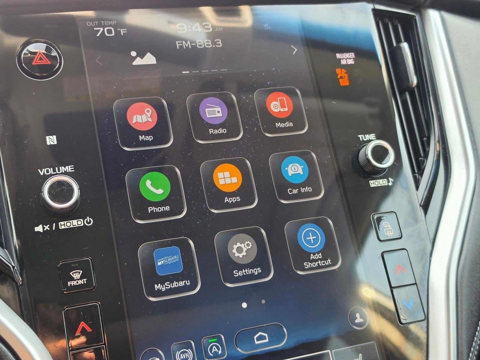 2022 Subaru Outback Premium CVT