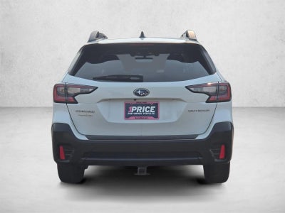 2022 Subaru Outback Premium CVT