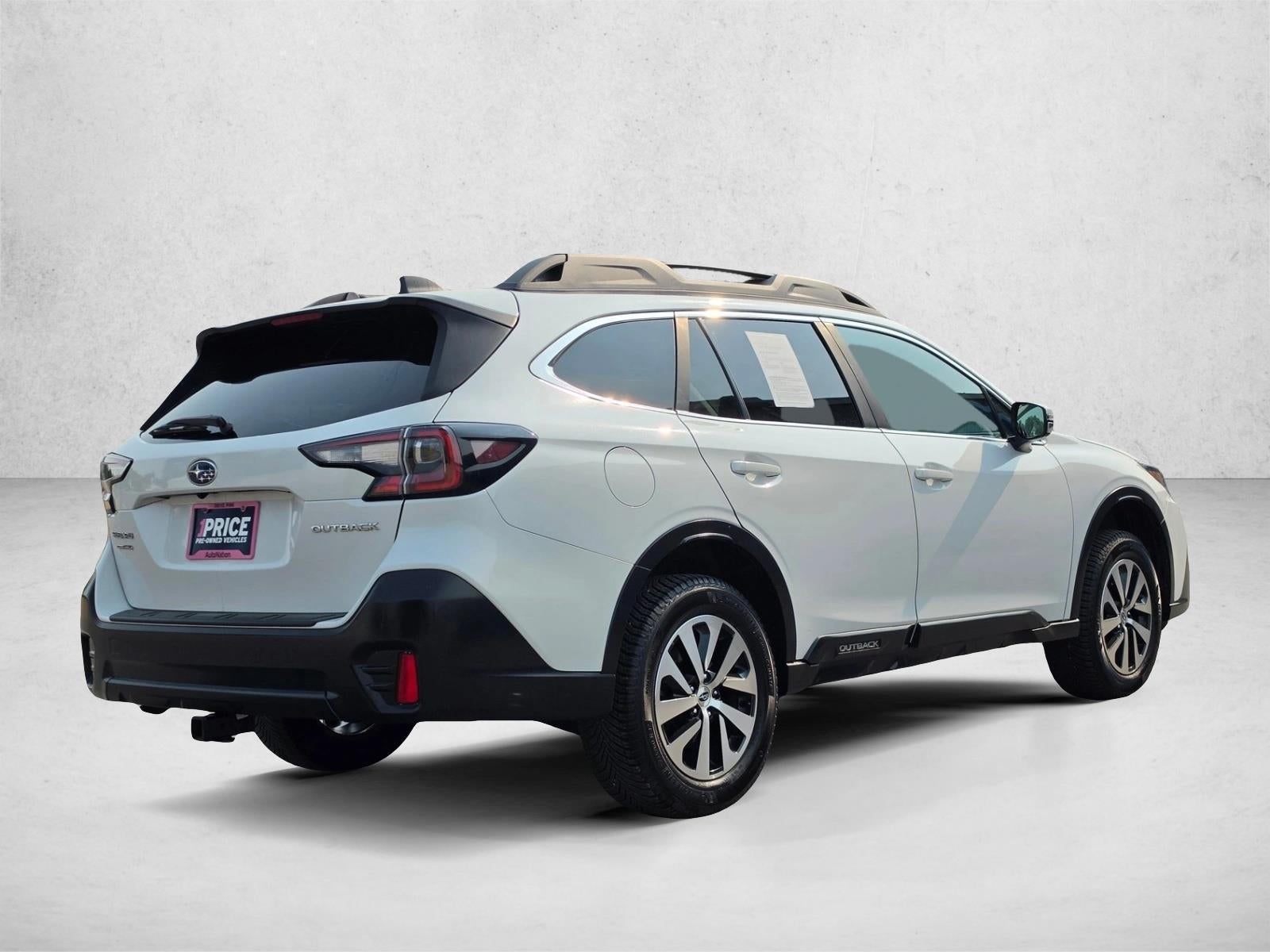 2022 Subaru Outback Premium CVT