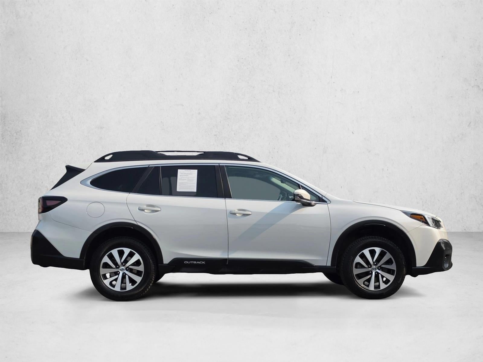 2022 Subaru Outback Premium CVT