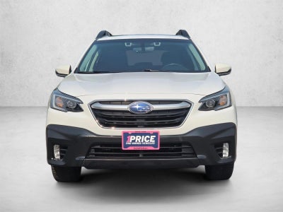 2022 Subaru Outback Premium CVT