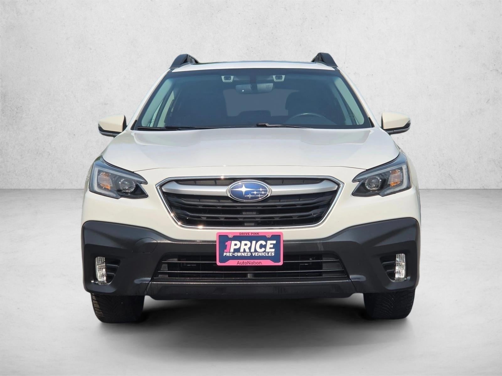 2022 Subaru Outback Premium CVT
