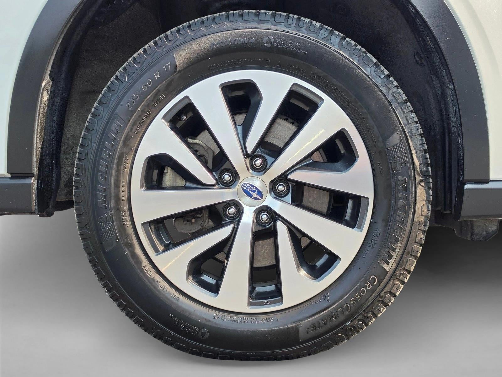 2022 Subaru Outback Premium CVT