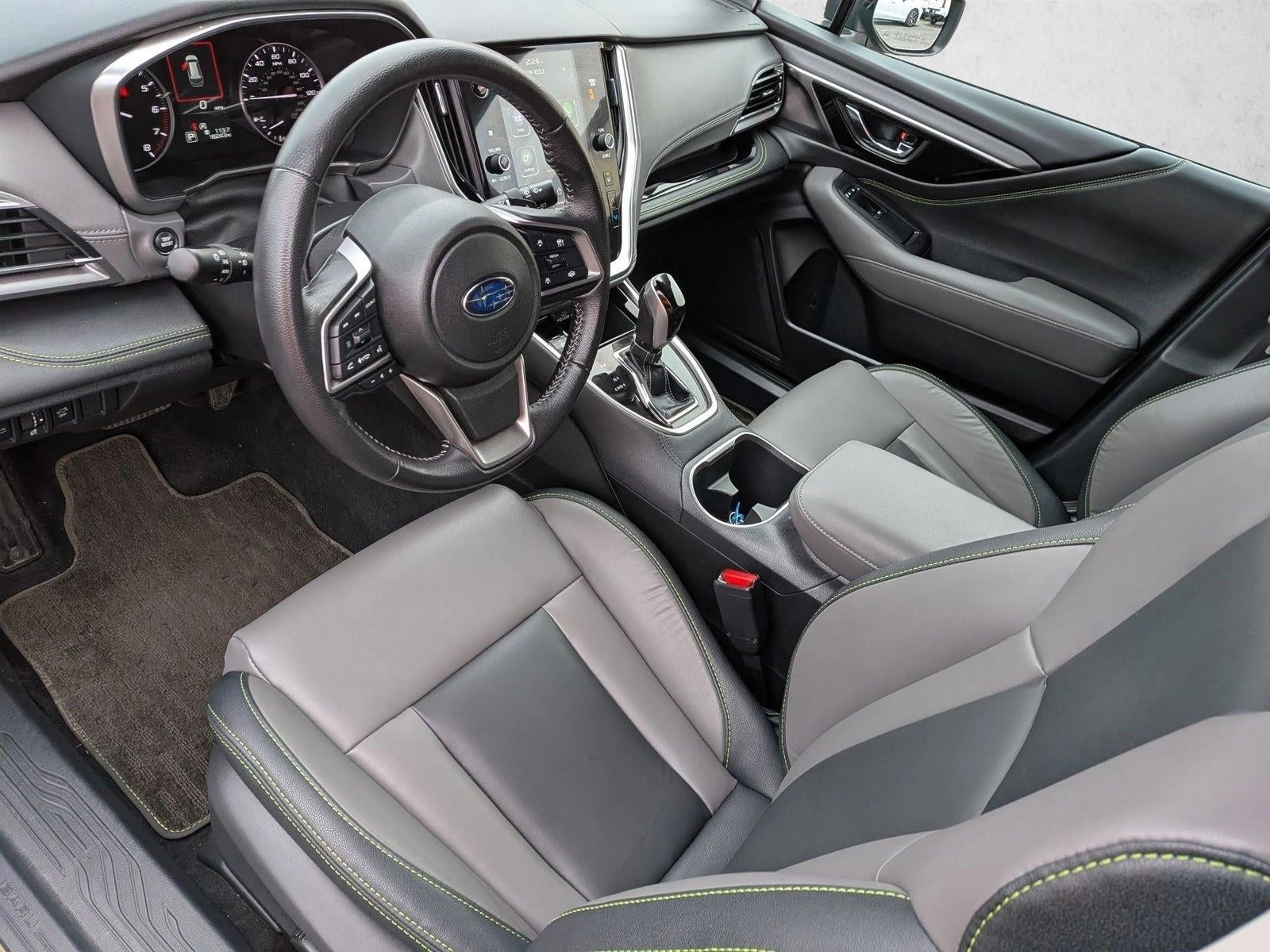 2023 Subaru Outback Onyx Edition CVT