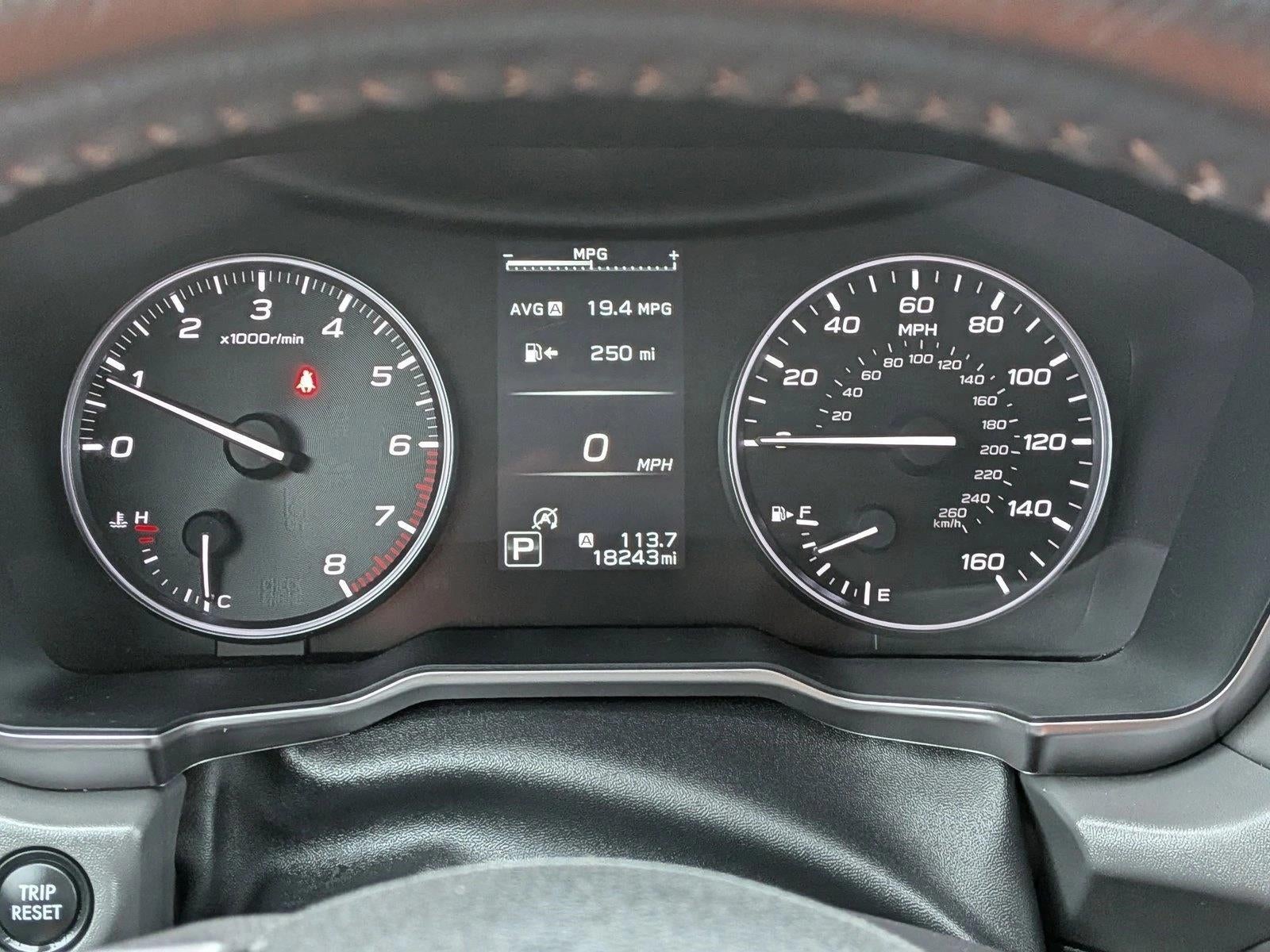 2023 Subaru Outback Onyx Edition CVT