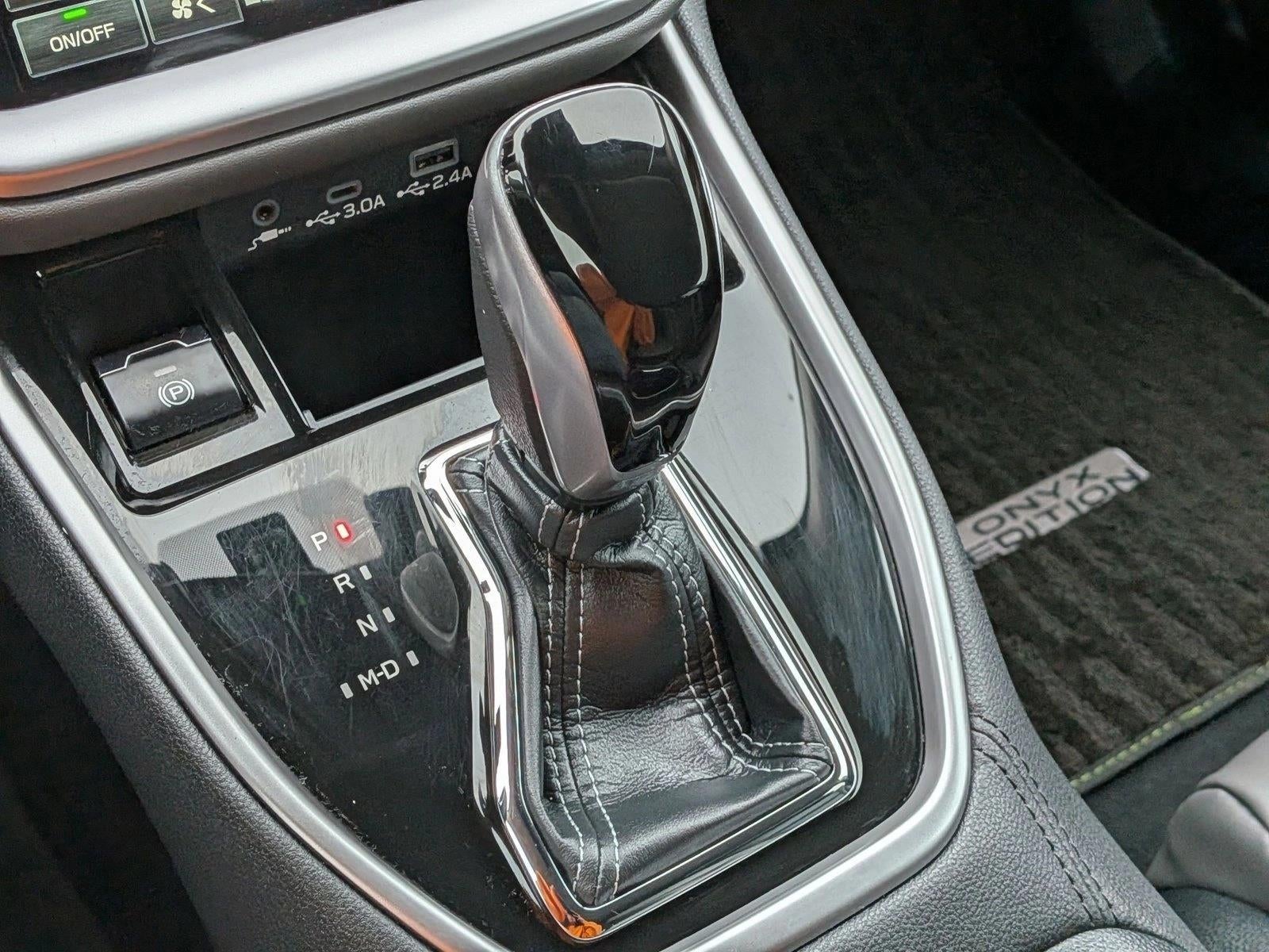 2023 Subaru Outback Onyx Edition CVT