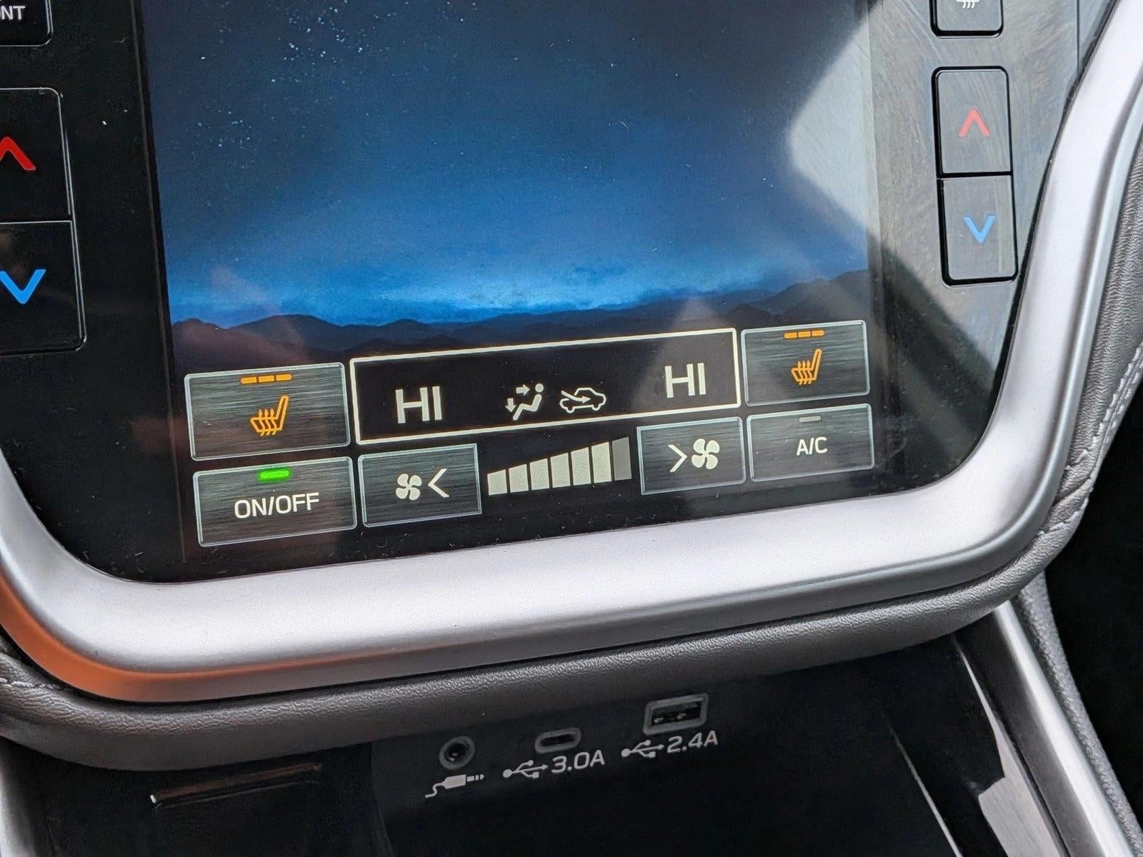 2023 Subaru Outback Onyx Edition CVT