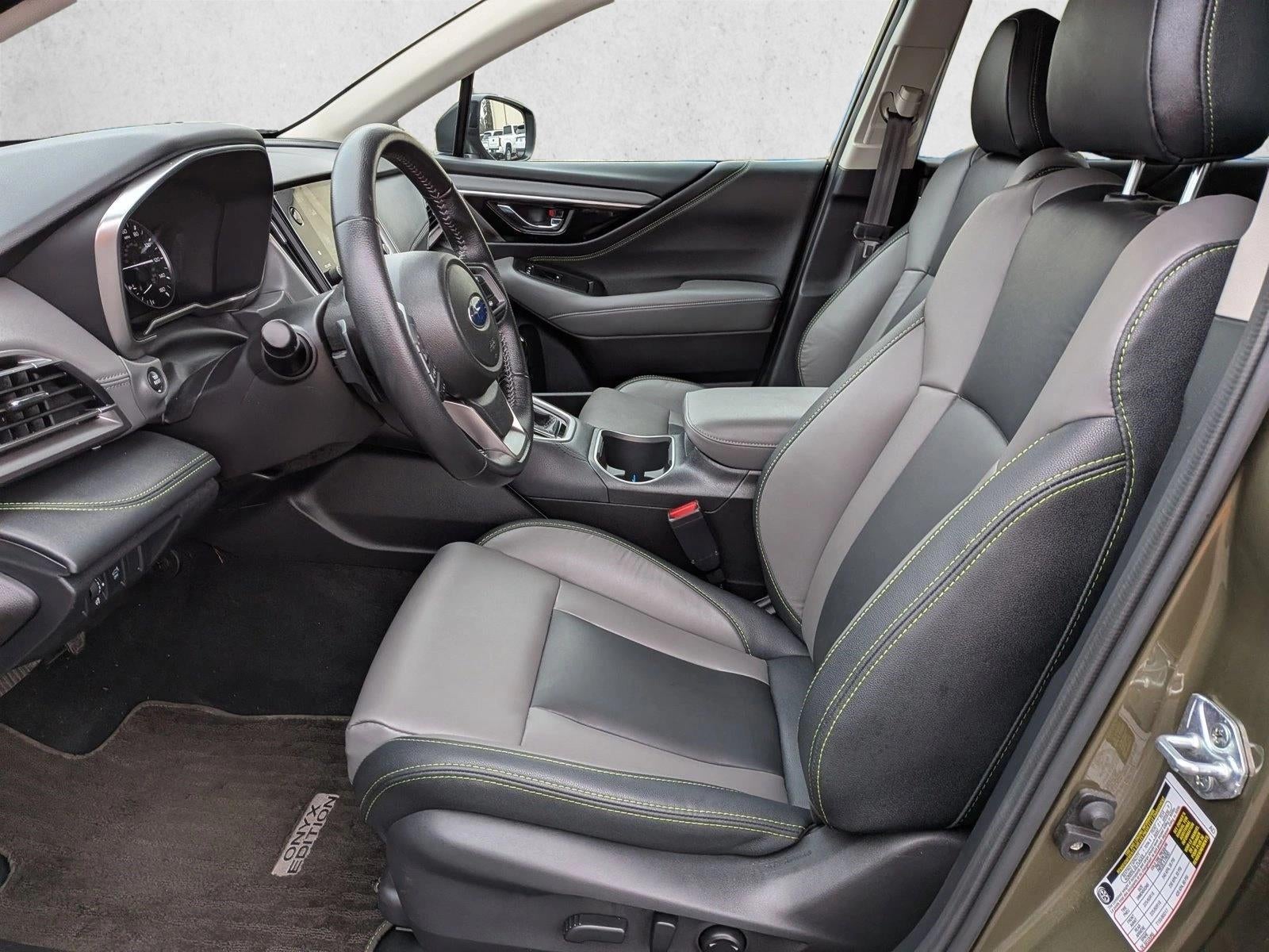 2023 Subaru Outback Onyx Edition CVT