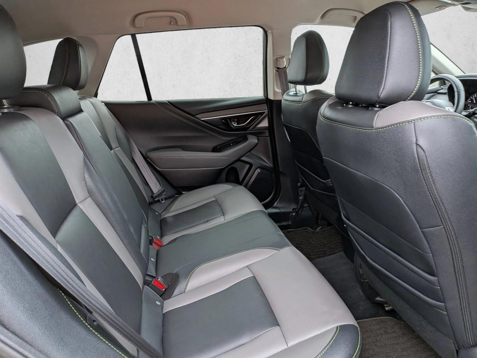 2023 Subaru Outback Onyx Edition CVT