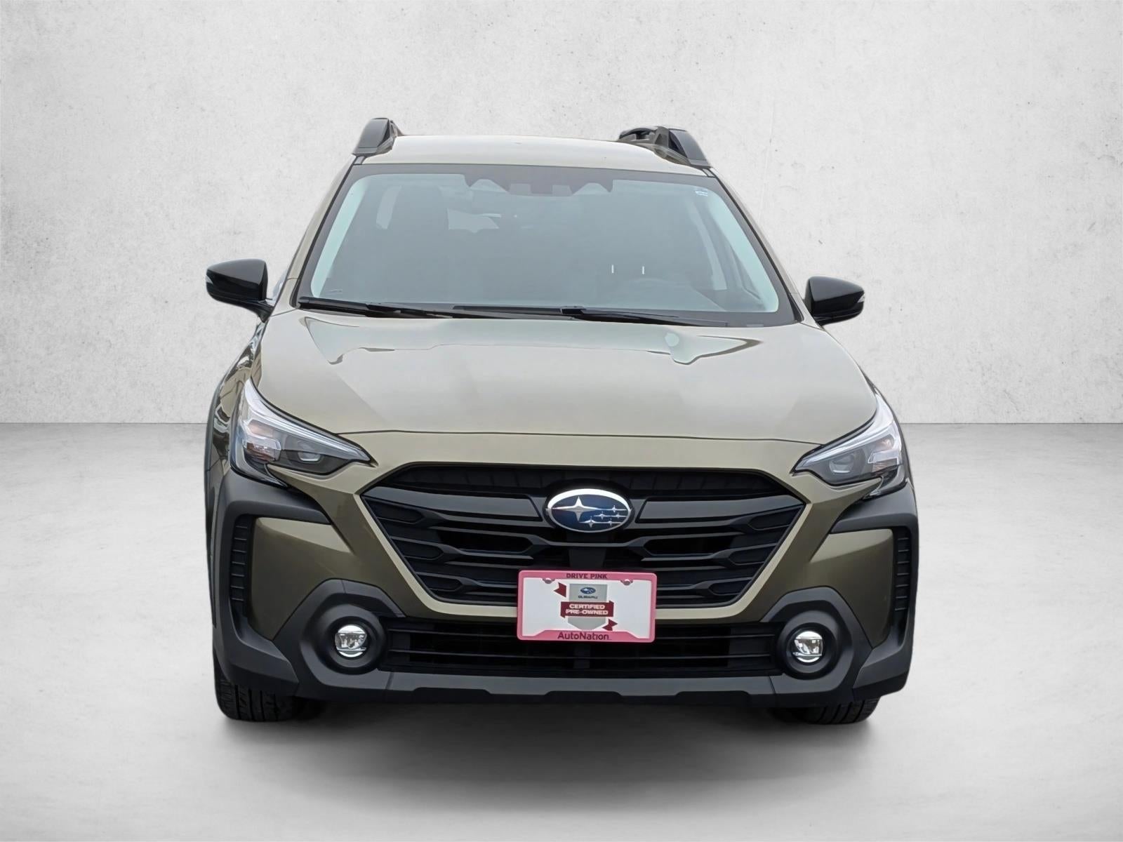 2023 Subaru Outback Onyx Edition CVT