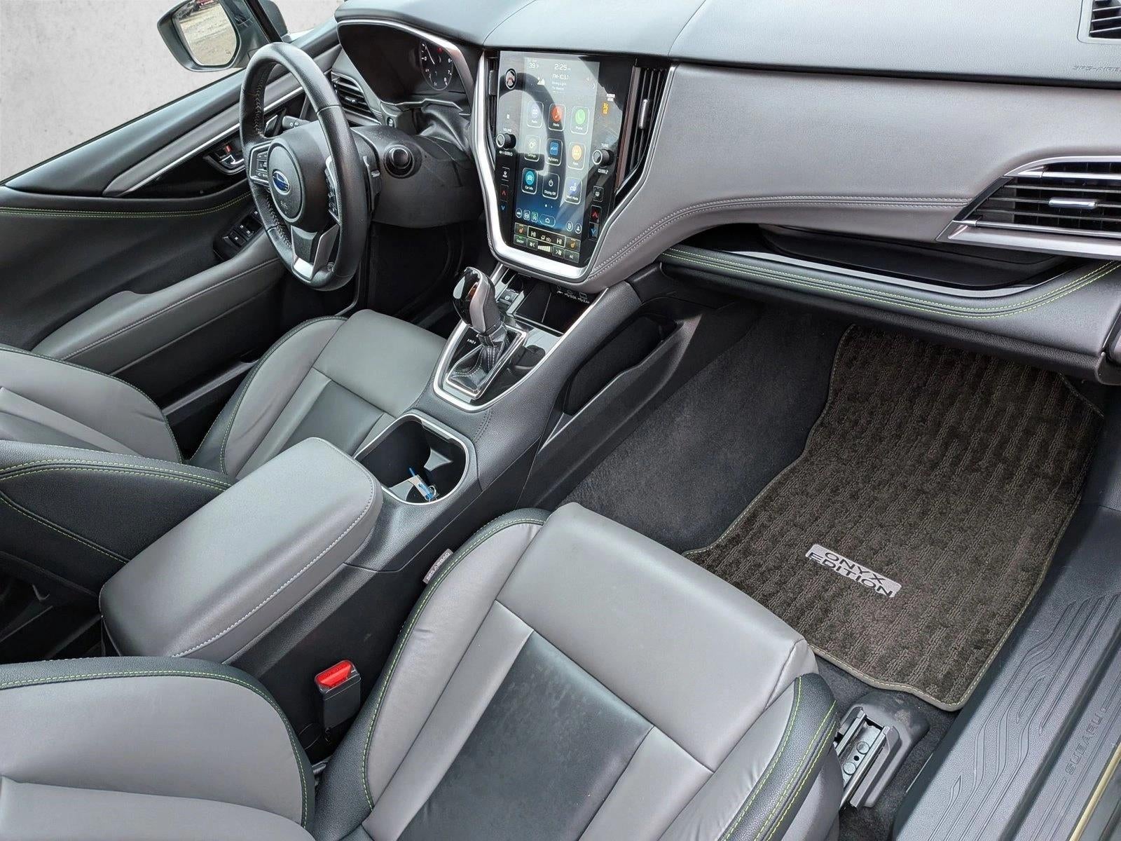 2023 Subaru Outback Onyx Edition CVT