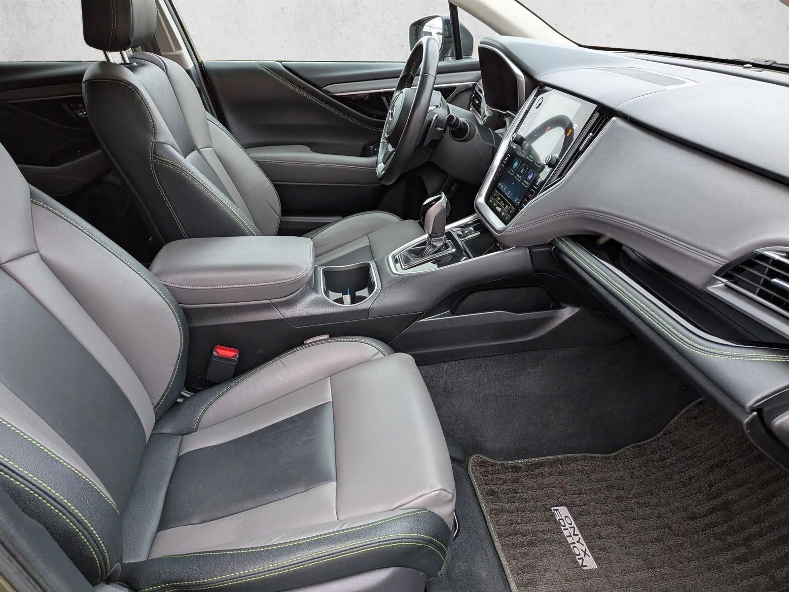 2023 Subaru Outback Onyx Edition CVT