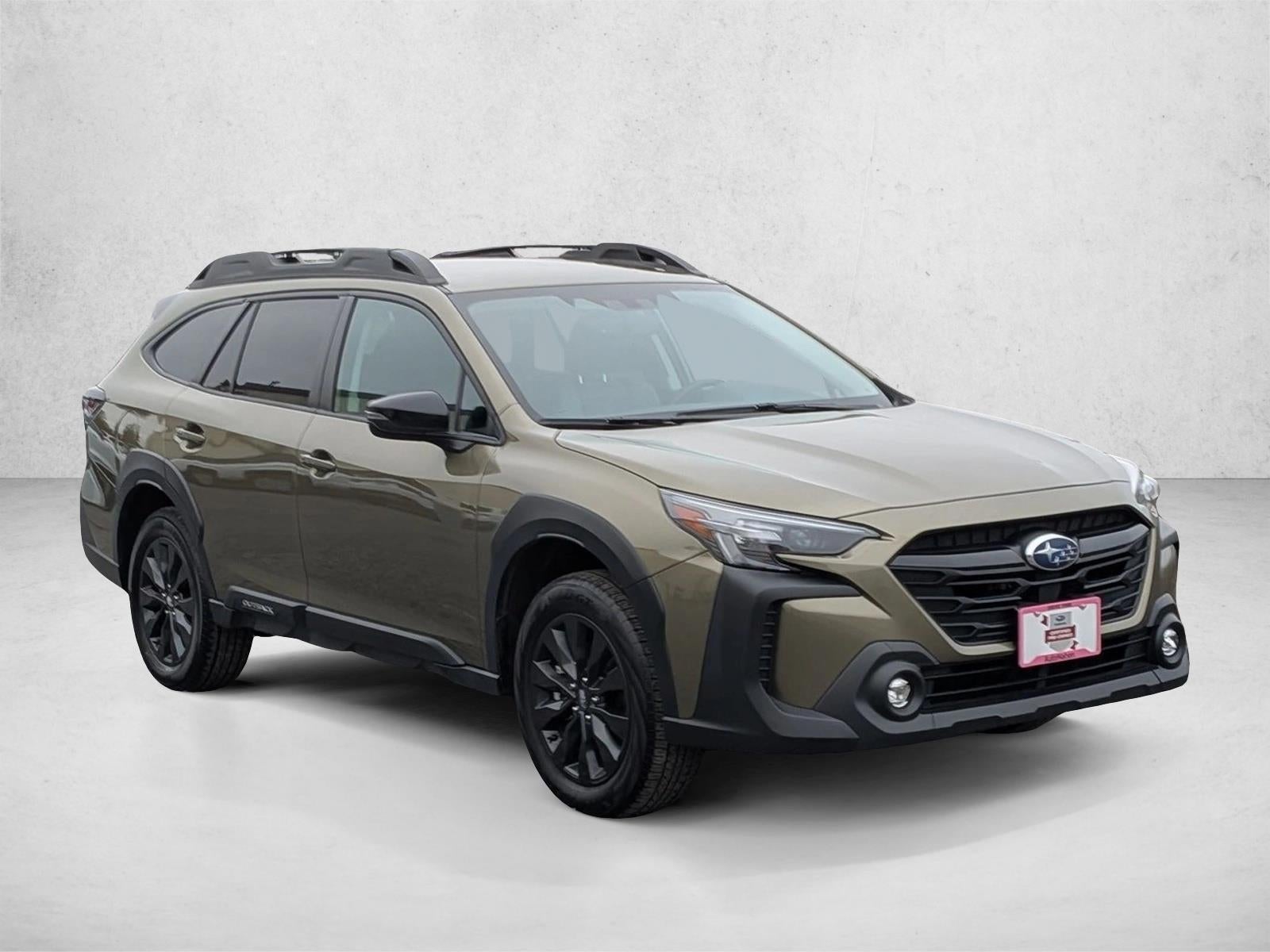 2023 Subaru Outback Onyx Edition CVT