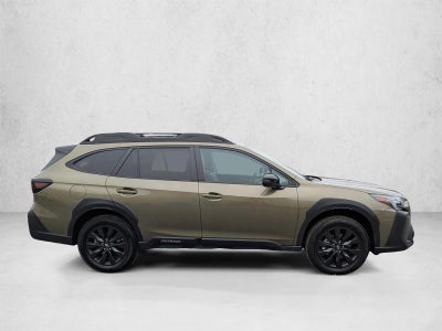 2023 Subaru Outback Onyx Edition CVT