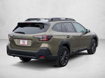 2023 Subaru Outback Onyx Edition CVT